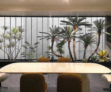 Indoor Artificial Plant Landscaping